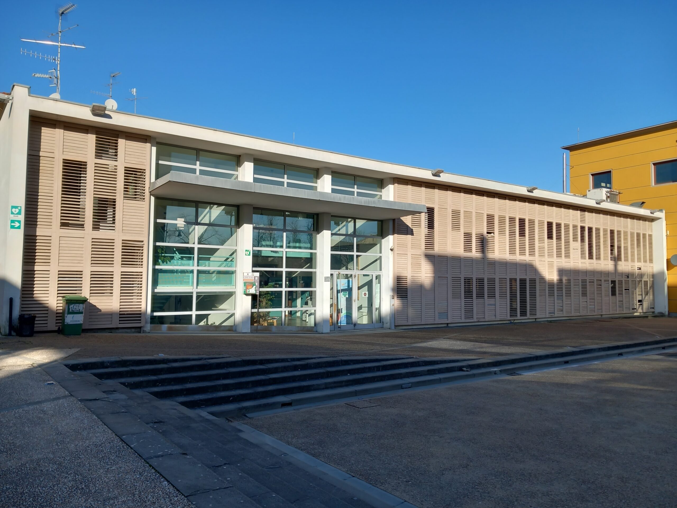 Biblioteca multimediale